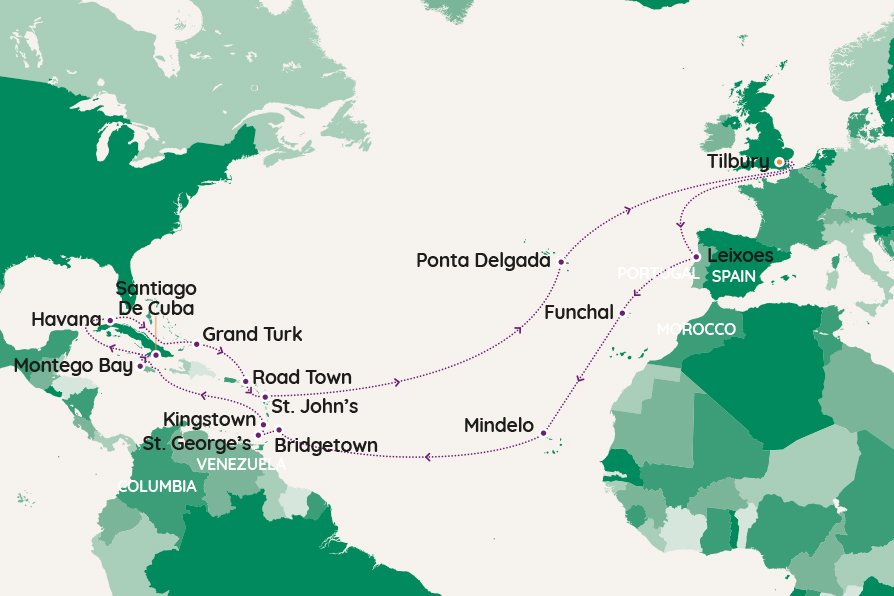 cuba treasures of the caribbean a12301