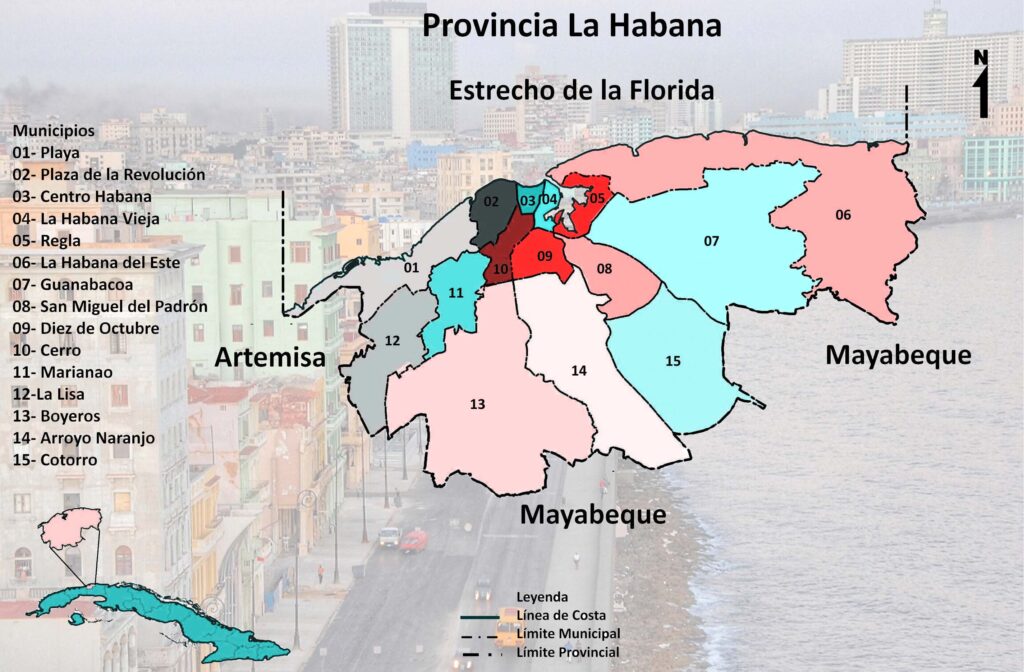 la habana copia